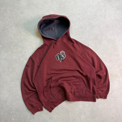 00’s Quiksilver Hoodie (M)