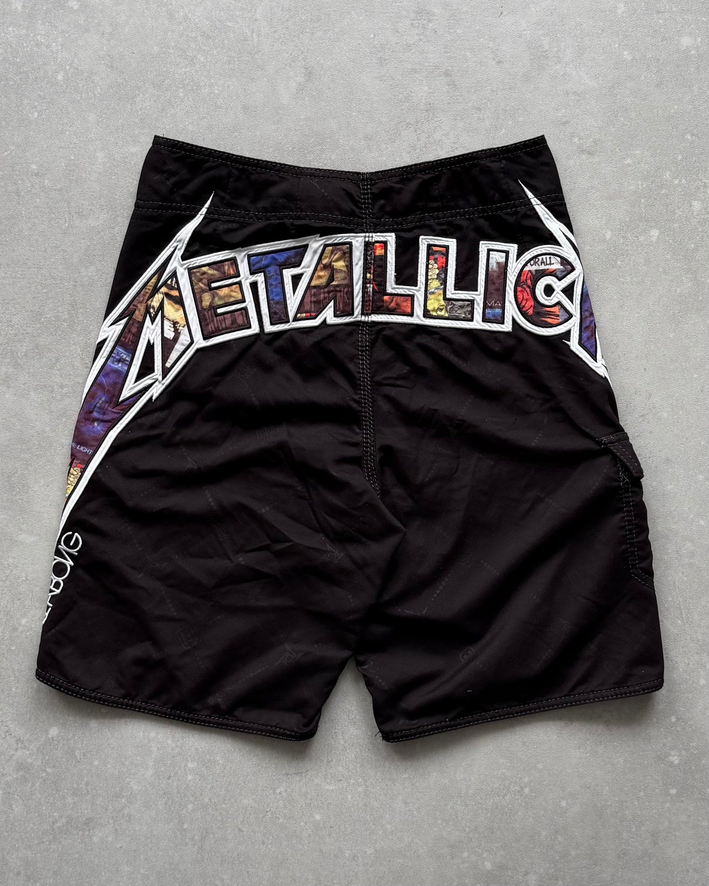 Vintage boardshorts