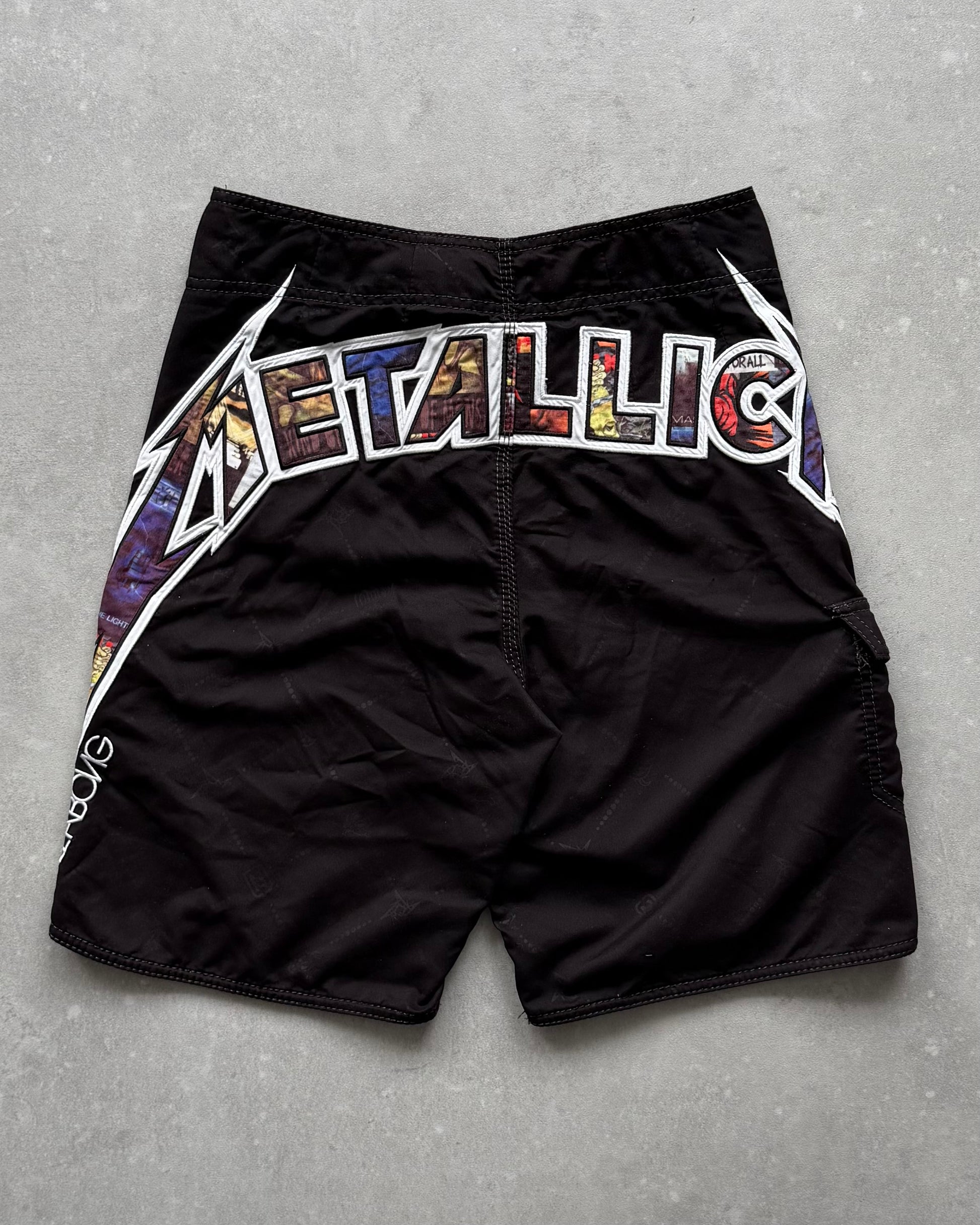 Vintage boardshorts
