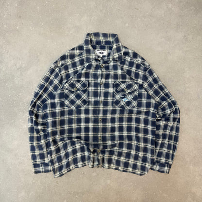 90’s Rip Curl Long Sleeve Shirt (L)