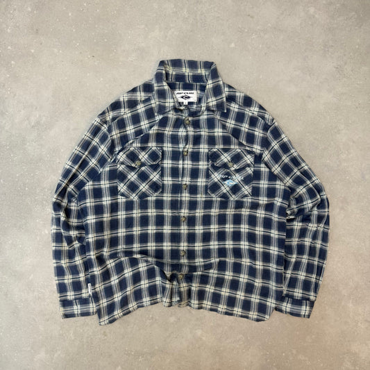 90’s Rip Curl Long Sleeve Shirt (L)