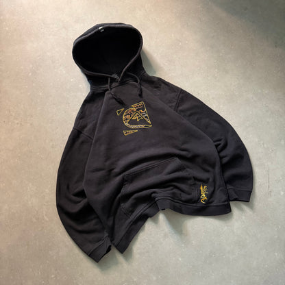 00’s Quiksilver Hoodie (L)