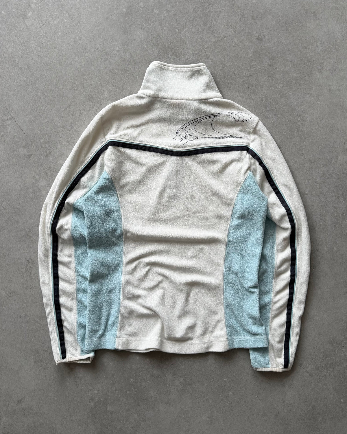 Vintage O’Neill Women’s Full Zip Fleece (M)
