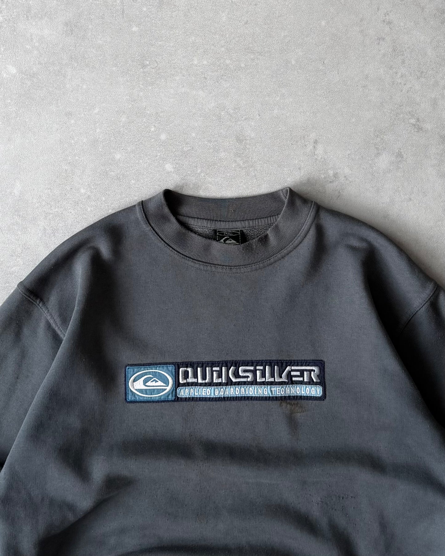 Vintage Quiksilver Sweatshirt (S)