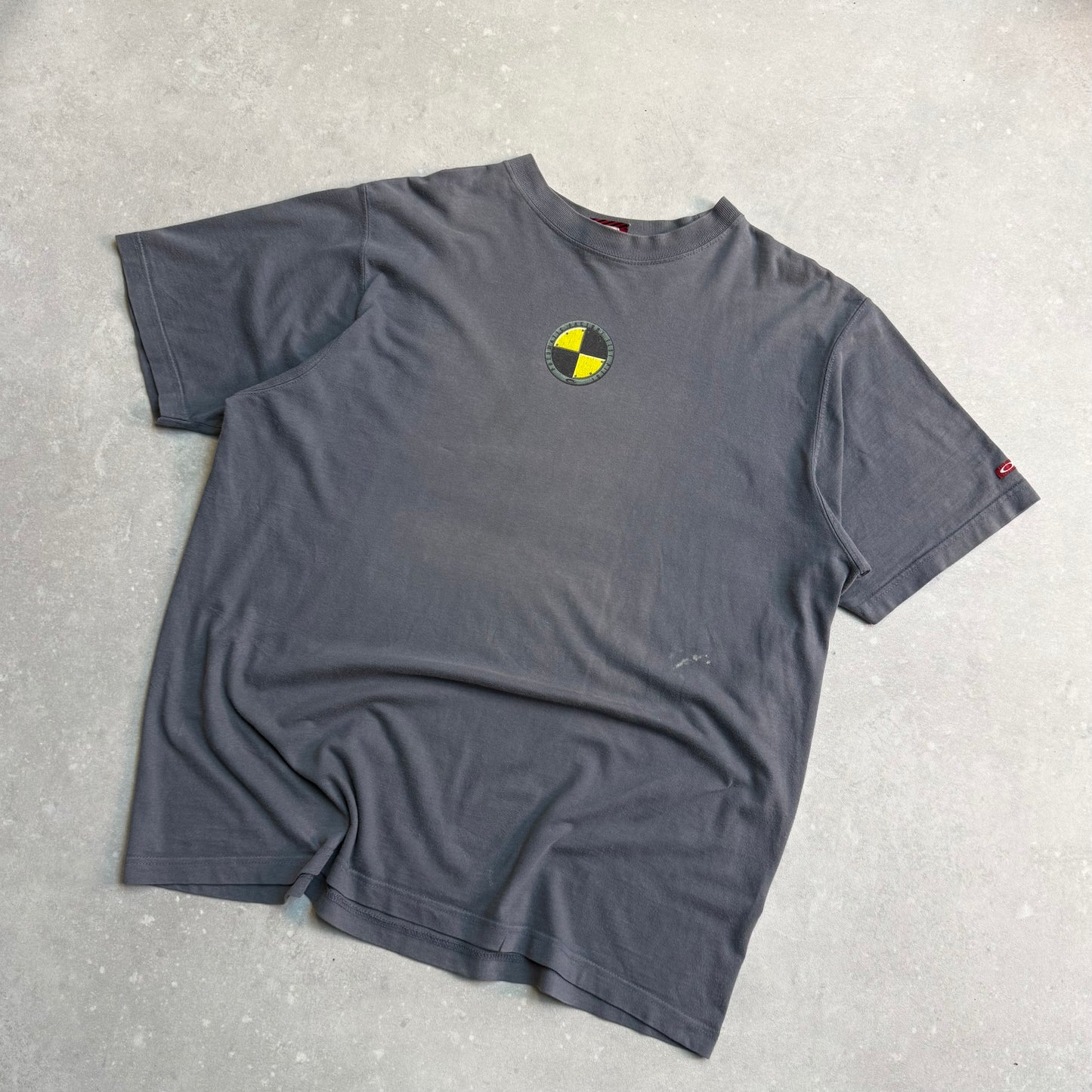00’s Oakley Pneumatic Factory T-shirt