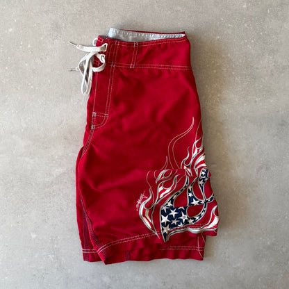 00’s Billabong Flame Boardies (32)