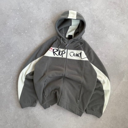00’s Rip Curl Fleece Hoodie (M)