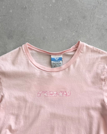 Vintage Women’s Roxy Baby Tee (S)