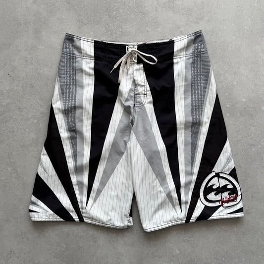 Vintage Andy Irons Samurai Billabong BoardShorts (34)