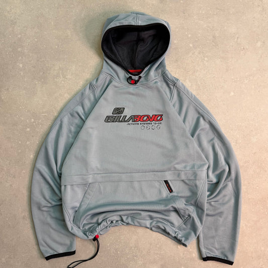 00’s Billabong ‘Systems’ Hoodie (M)