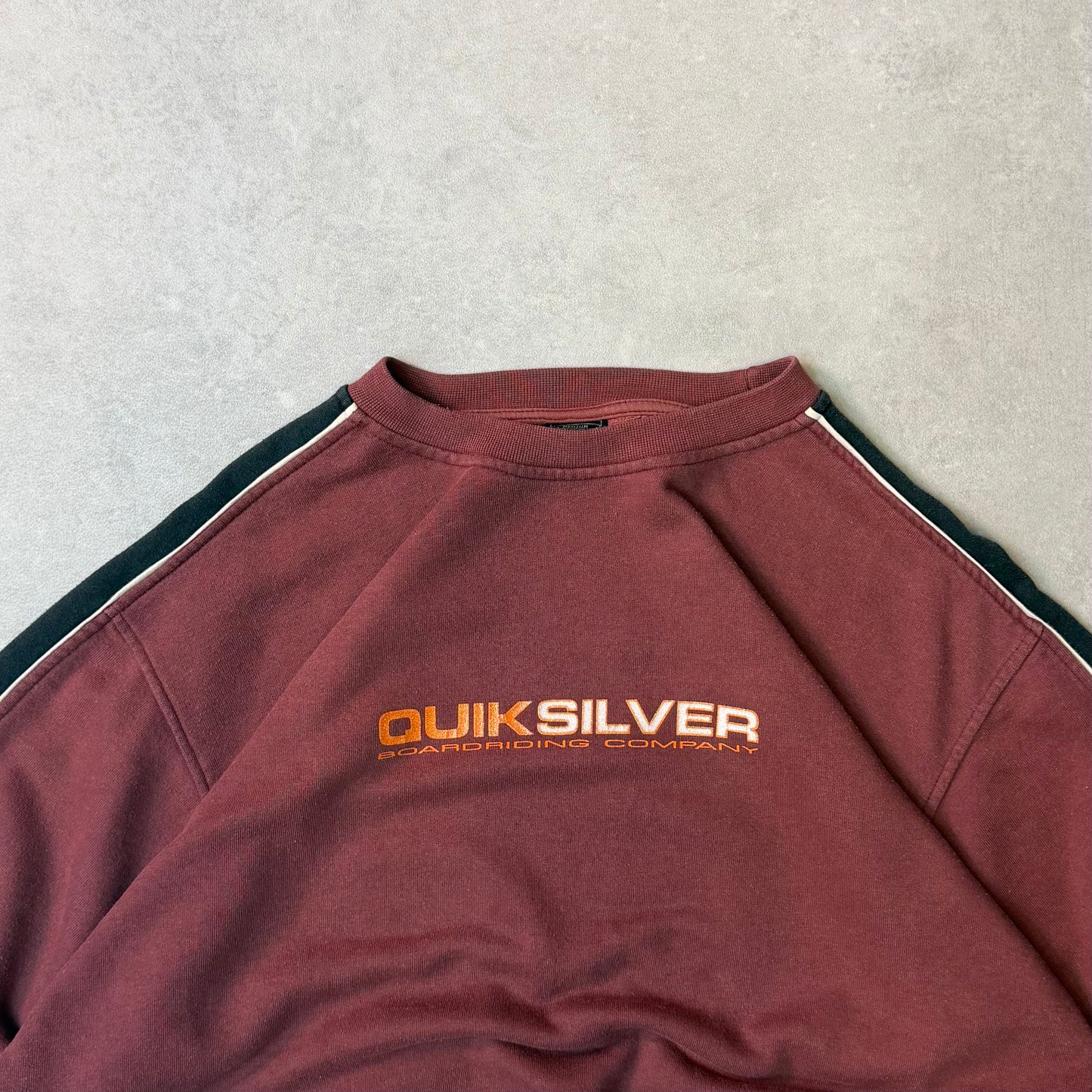 00’s Quiksilver Sweatshirt (M)
