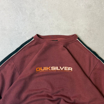 00’s Quiksilver Sweatshirt (M)