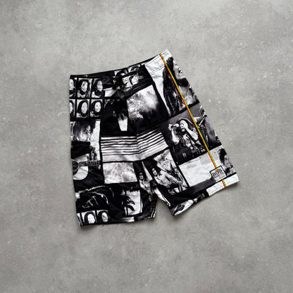 Vintage Billabong Bob Marley Boardshorts (34)