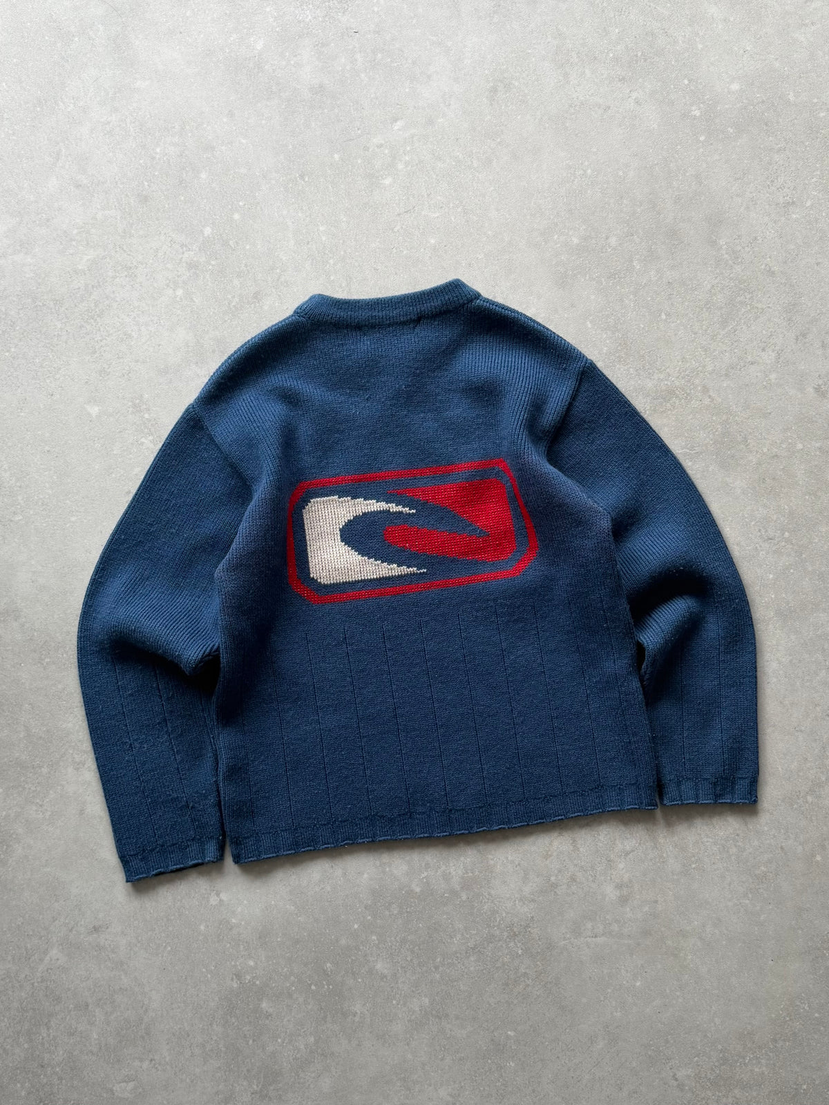 Vintage Rip Curl Knit Jumper (XS)