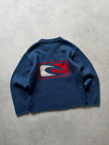 Vintage Rip Curl Knit Jumper (XS)