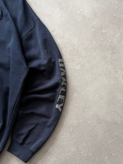 Vintage Oakley Hoodie (M)