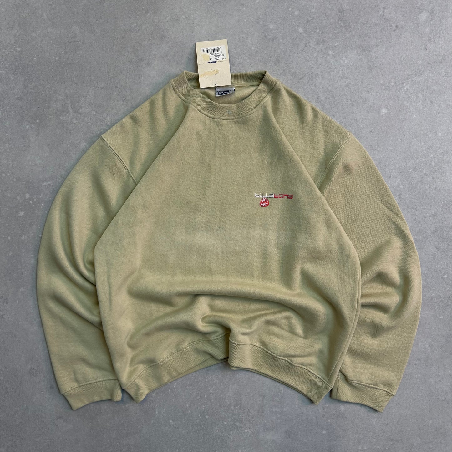 BNWT 00’s Billabong Dragon Sweatshirt (L)