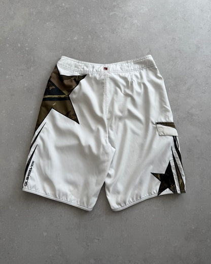 Vintage Quiksilver Kelly Slater Boardshorts (34)
