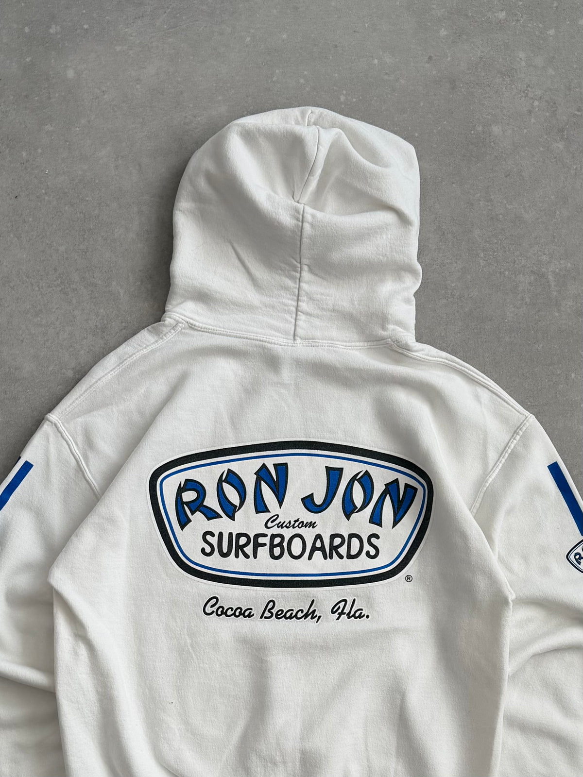 Vintage Ron Jon Hoodie (S)