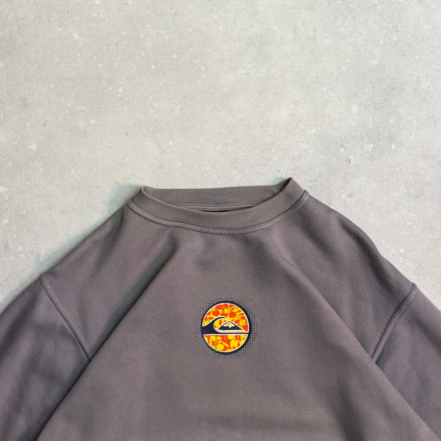 00’s Quiksilver Sweatshirt (L)