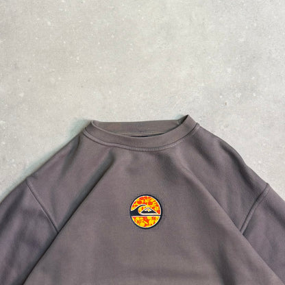 00’s Quiksilver Sweatshirt (L)