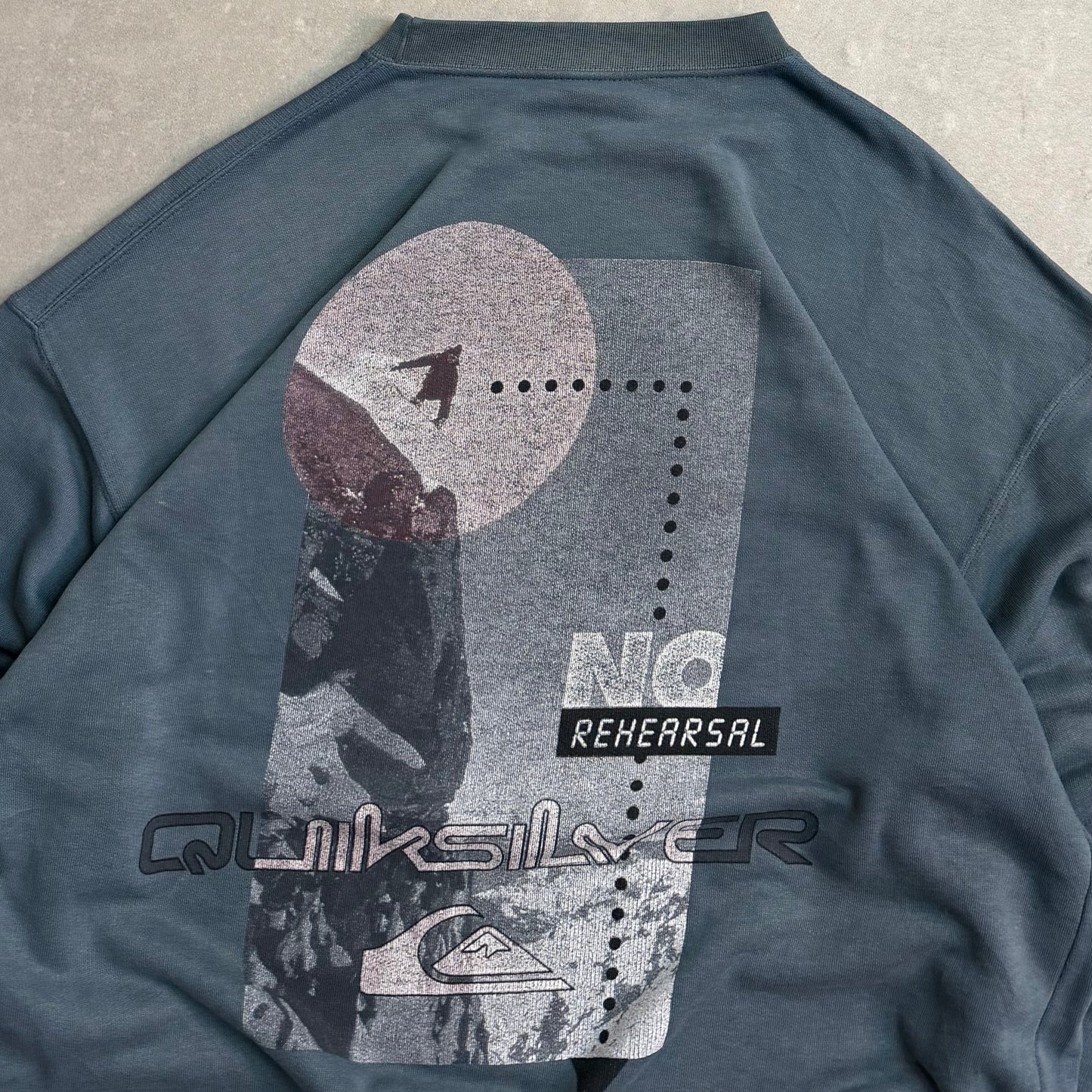 90’s Quiksilver Sweatshirt (L)