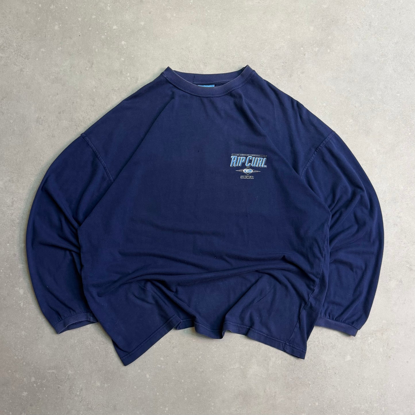90’s Rip Curl Long Sleeve T-shirt (L)