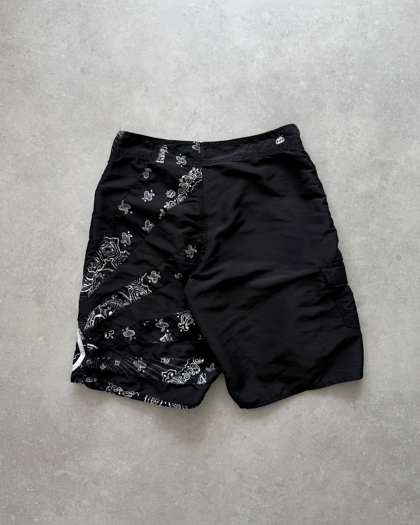 Vintage Billabong Rising Sun Boardshorts (38)