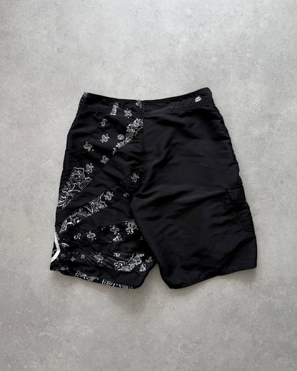 Vintage Billabong Rising Sun Boardshorts (38)