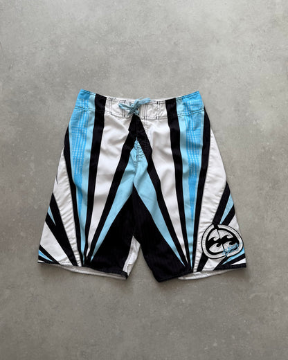 Vintage Billabong Andy Irons Samurai Boardshorts (33)