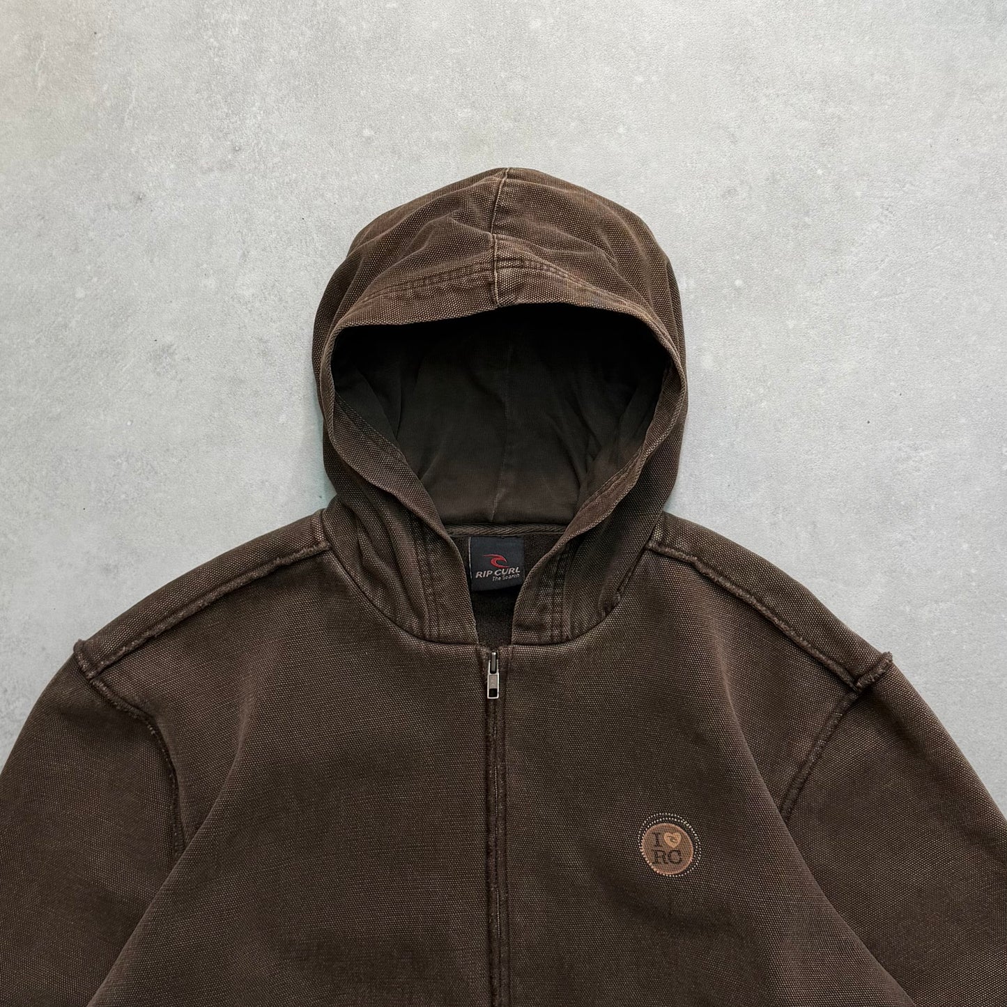 00’s Rip Curl Canvas Jacket (L)