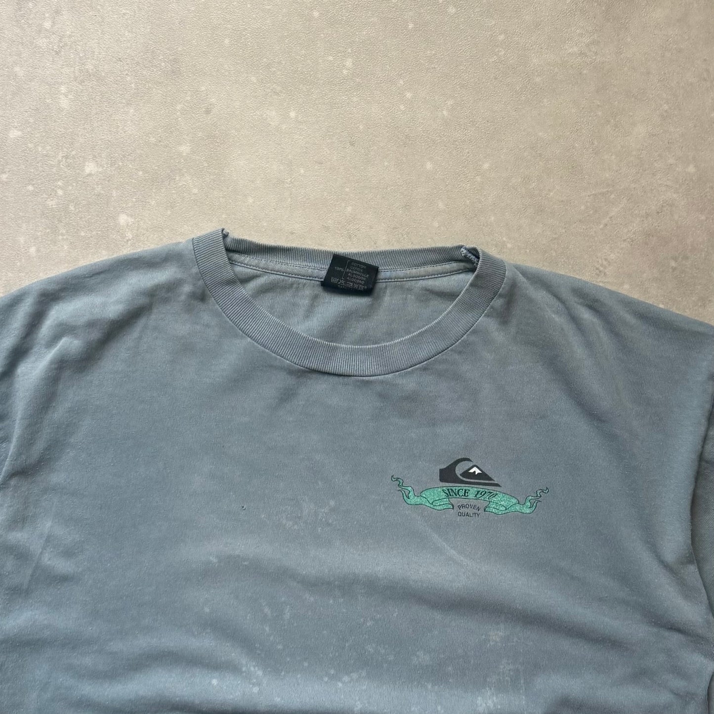 90’s Quiksilver T-shirt (M)