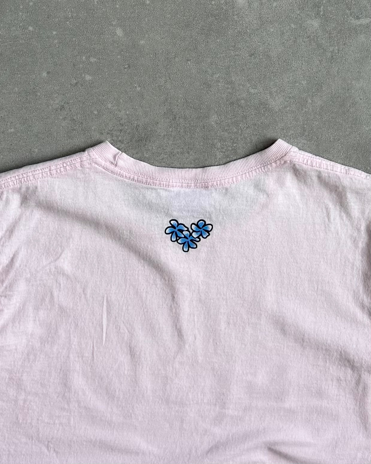 Vintage Piko Women's Baby Tee (L)