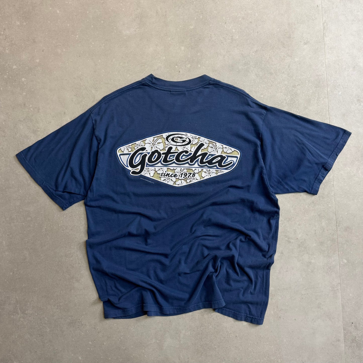 00's Gotcha T-shirt (XL)