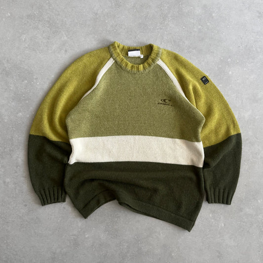 Vintage O’Neill Knit Jumper (XL)