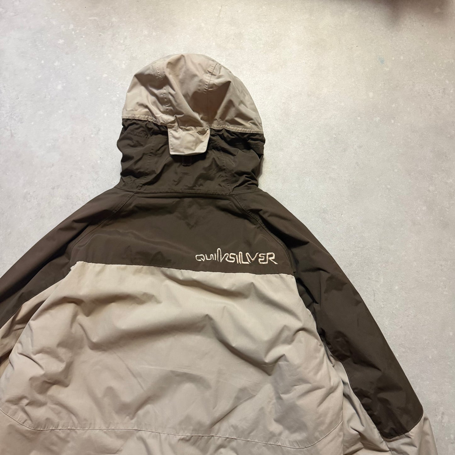 00’s Quiksilver Snow Jacket (L)