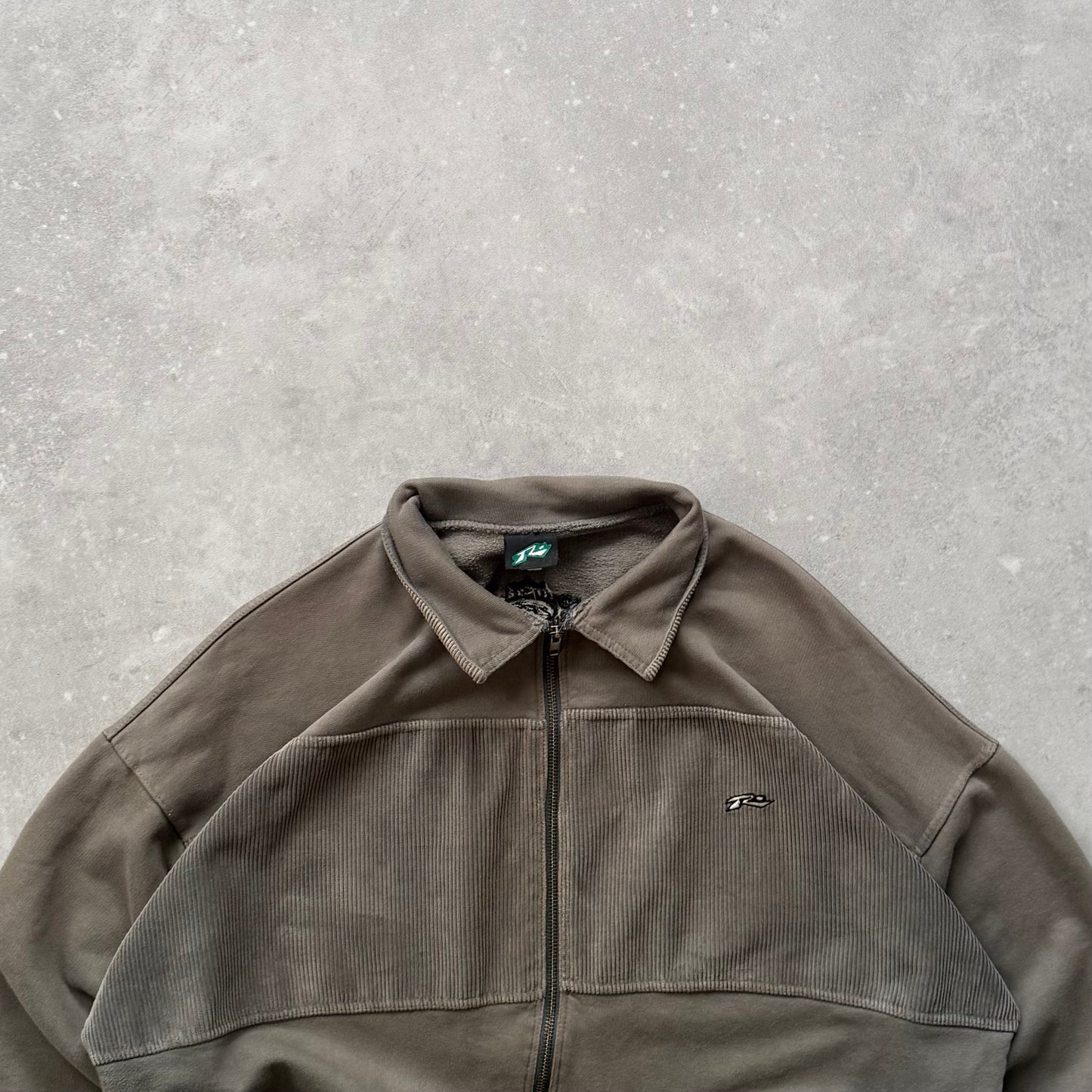 90’s Rusty Zip-up Jacket (L)