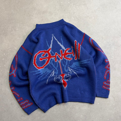 00’s O’Neill Knit Jumper (M)