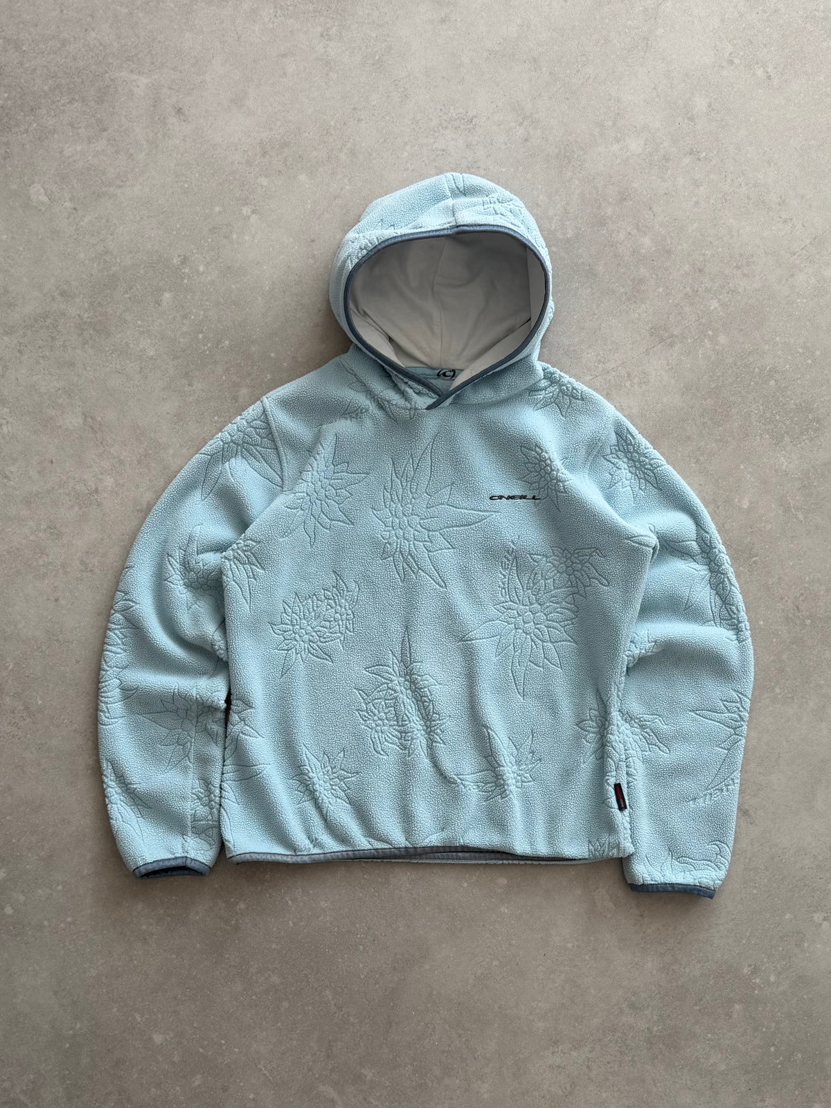 Vintage O’Neill Fleece Hoodie (M)