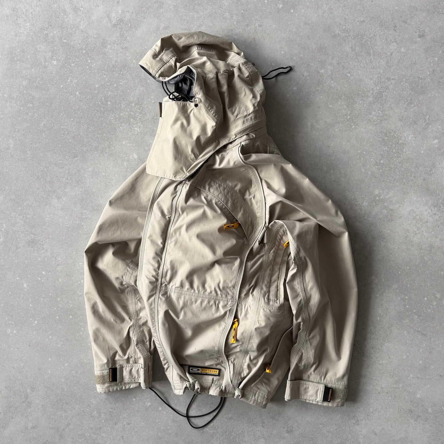 00's Oakley Software 2-1 Snow Jacket (M)