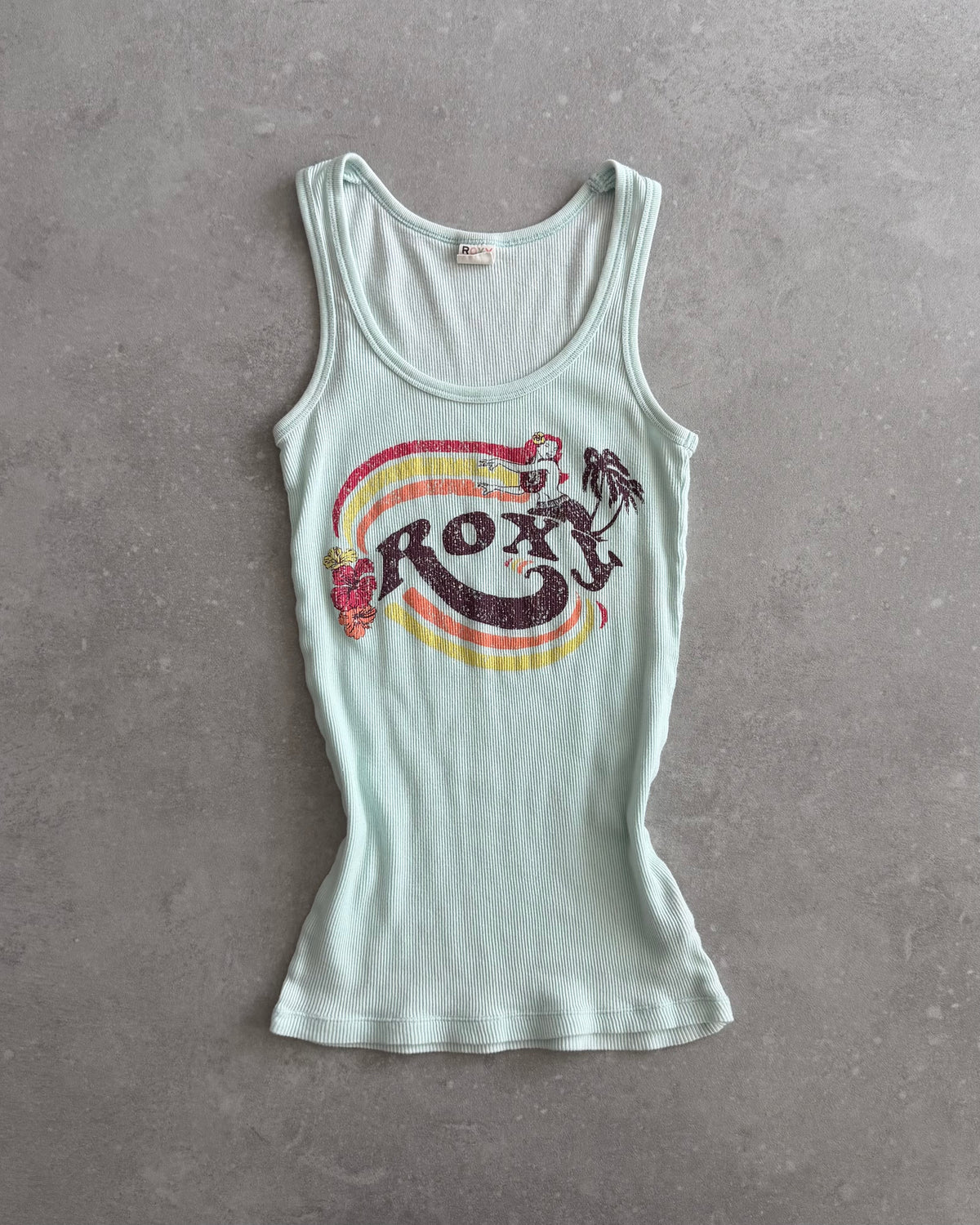 Vintage Women’s Roxy Tank Top (M)