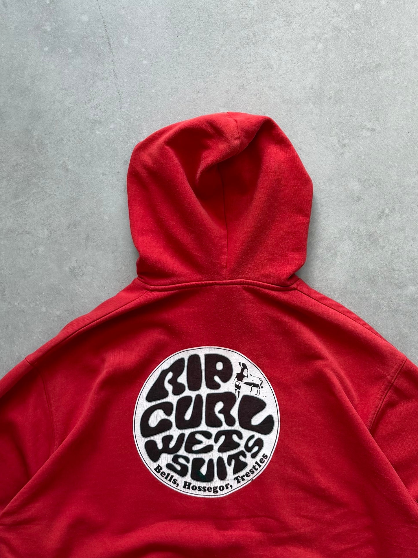 Vintage Ripcurl Hoodie (M)