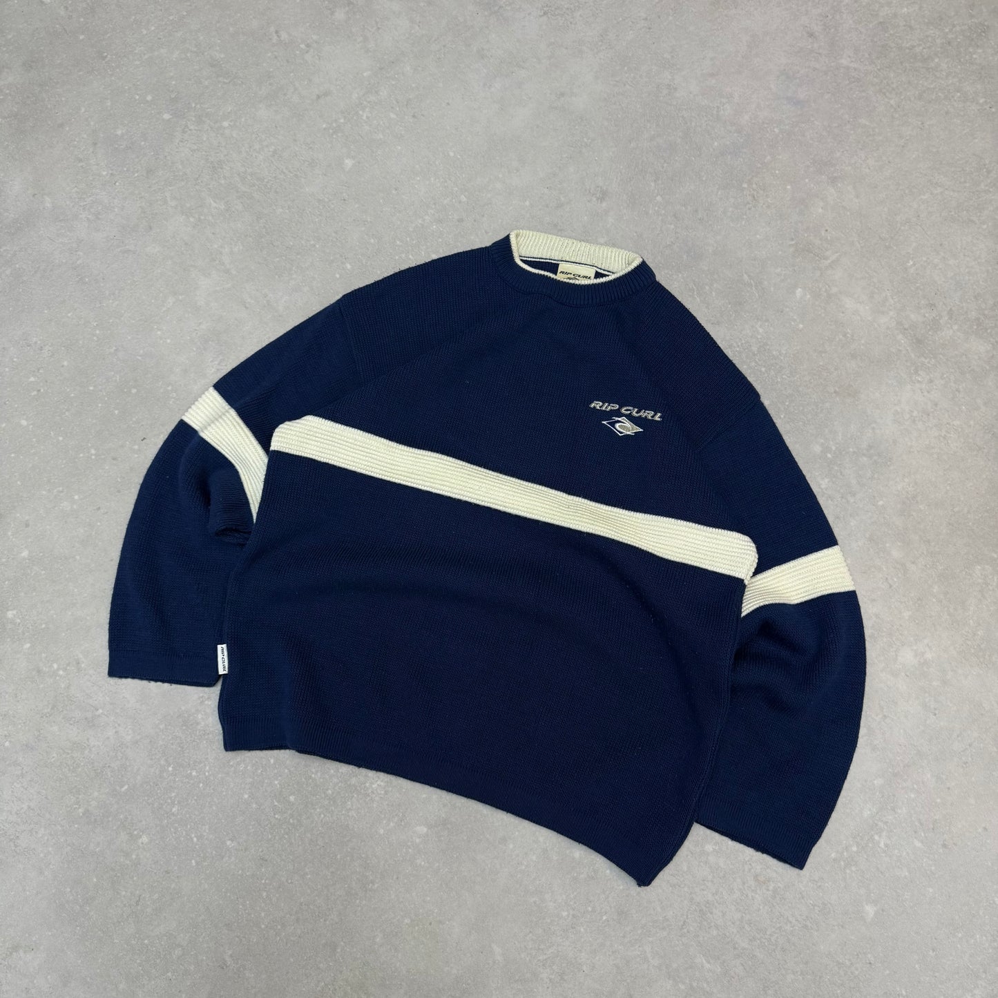00’s Rip Curl Knit Jumper