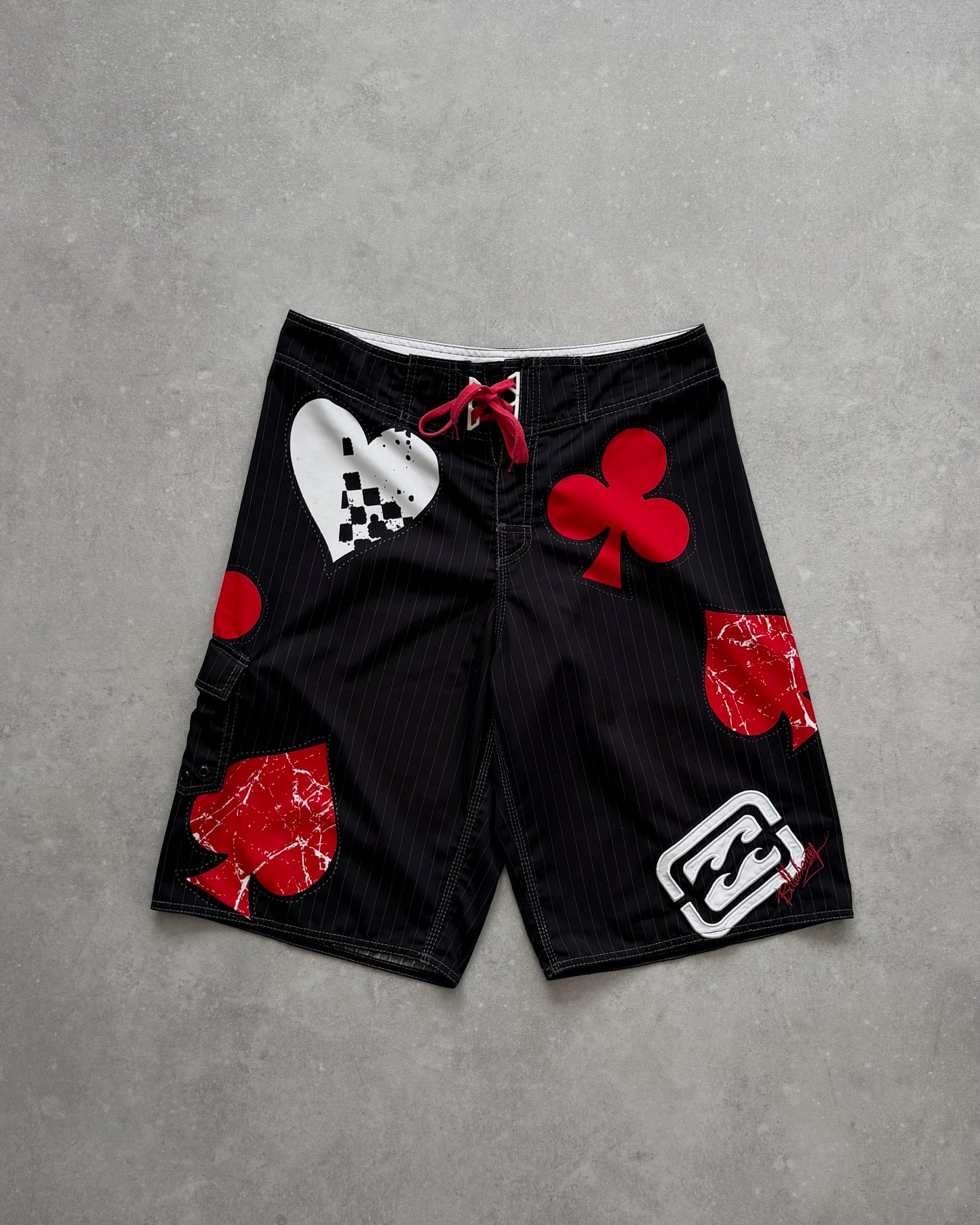 Vintage Billabong Royal Flush Boardshorts (32)