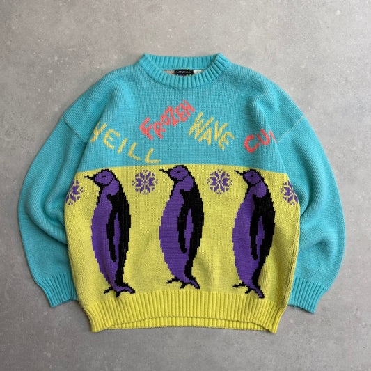 90’s O’Neill Knit Jumper (L)