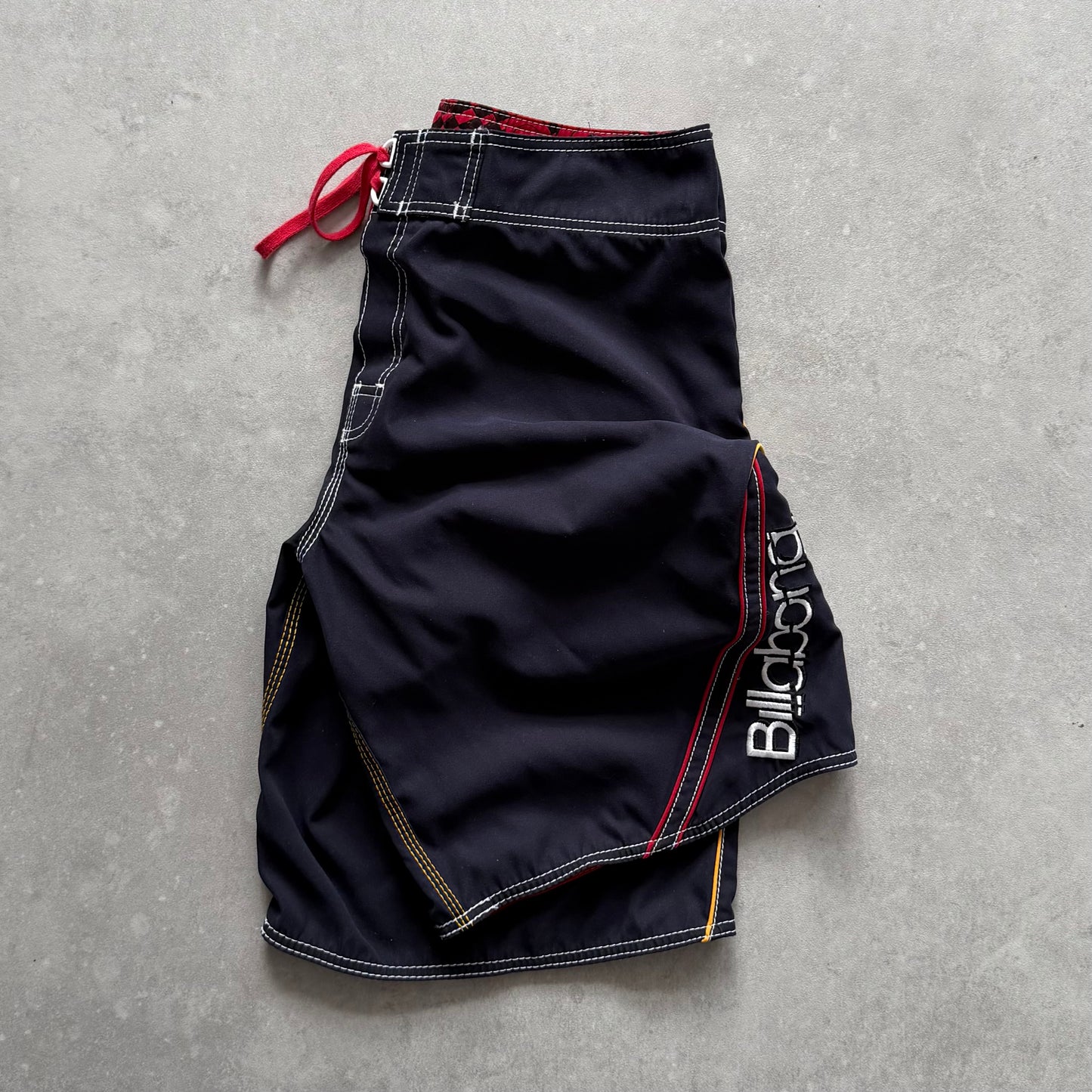 Vintage Andy Irons Kauai Billabong Boardshorts (34)