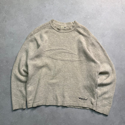 00’s Rip Curl Knit Jumper(M)