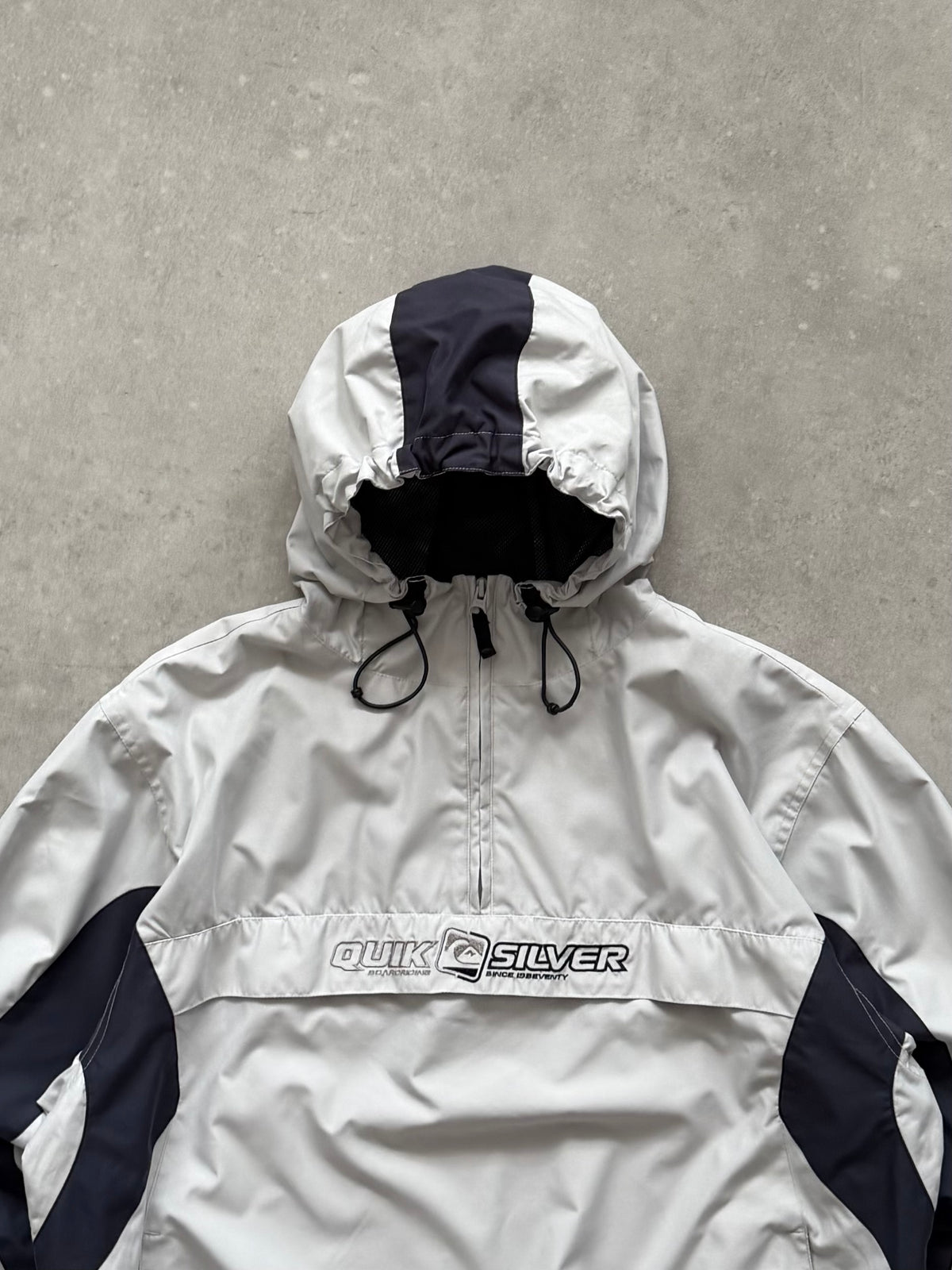 Vintage Quiksilver Windbreaker (L)