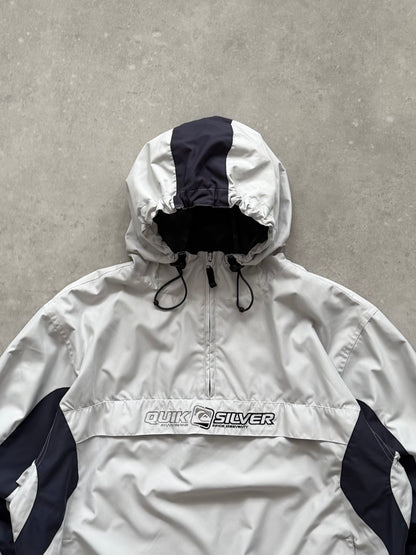 Vintage Quiksilver Windbreaker (L)
