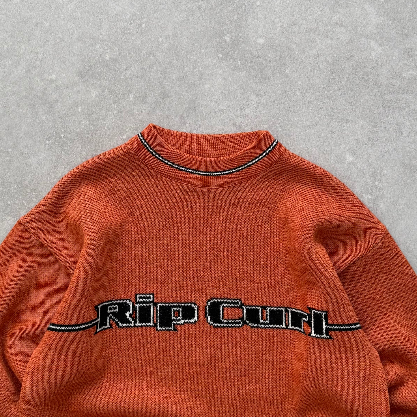 90’s Rip Curl Knit Jumper (L)